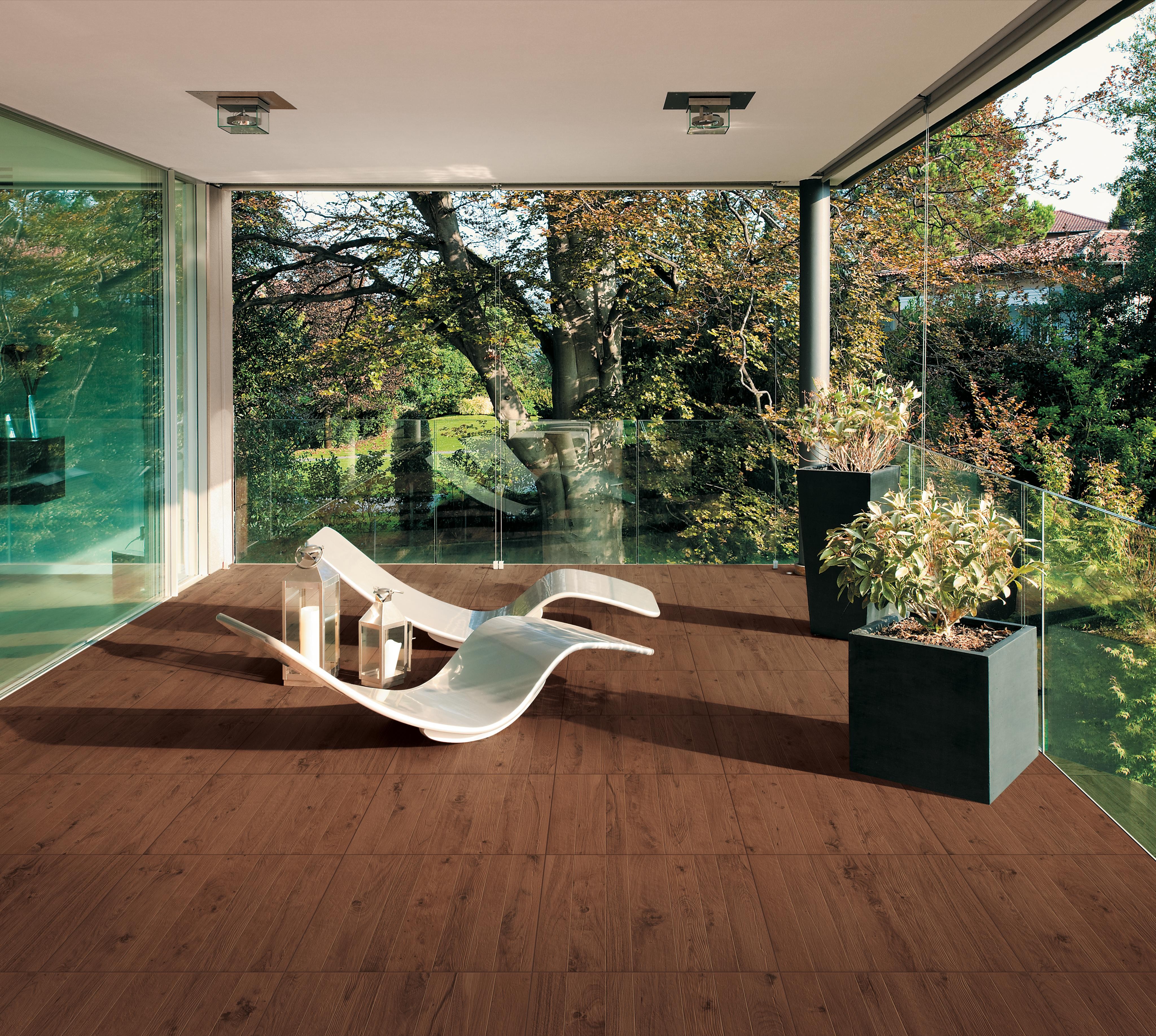 Керамогранит Atlas Concorde Frame Oak LASTRA, 600*600*20 мм