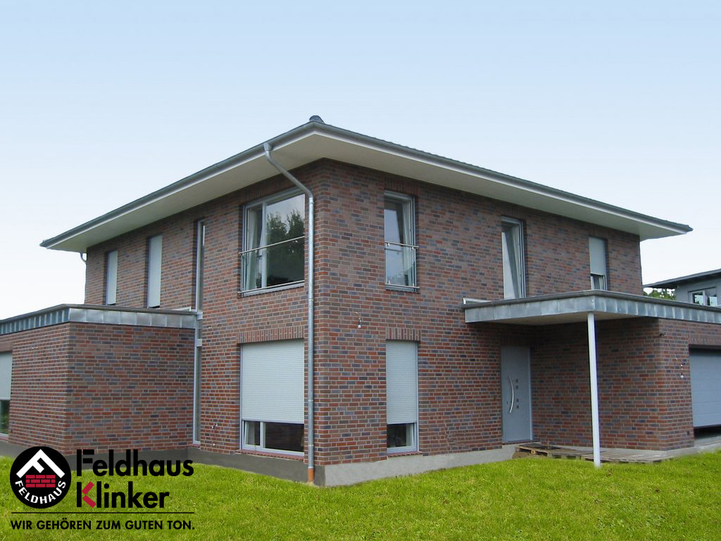 Кирпич клинкерный Feldhaus Klinker K364 lava azur liso 240*90*71 мм