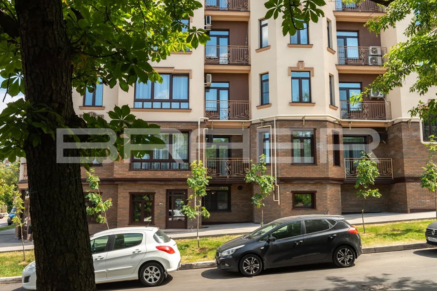 Кирпич БРАЕР кладка гладкий, 250*120*65 мм