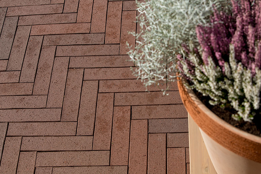 Клинкерная брусчатка Penter Baltic Klinker Pavers Nuance, 250*60*52 мм