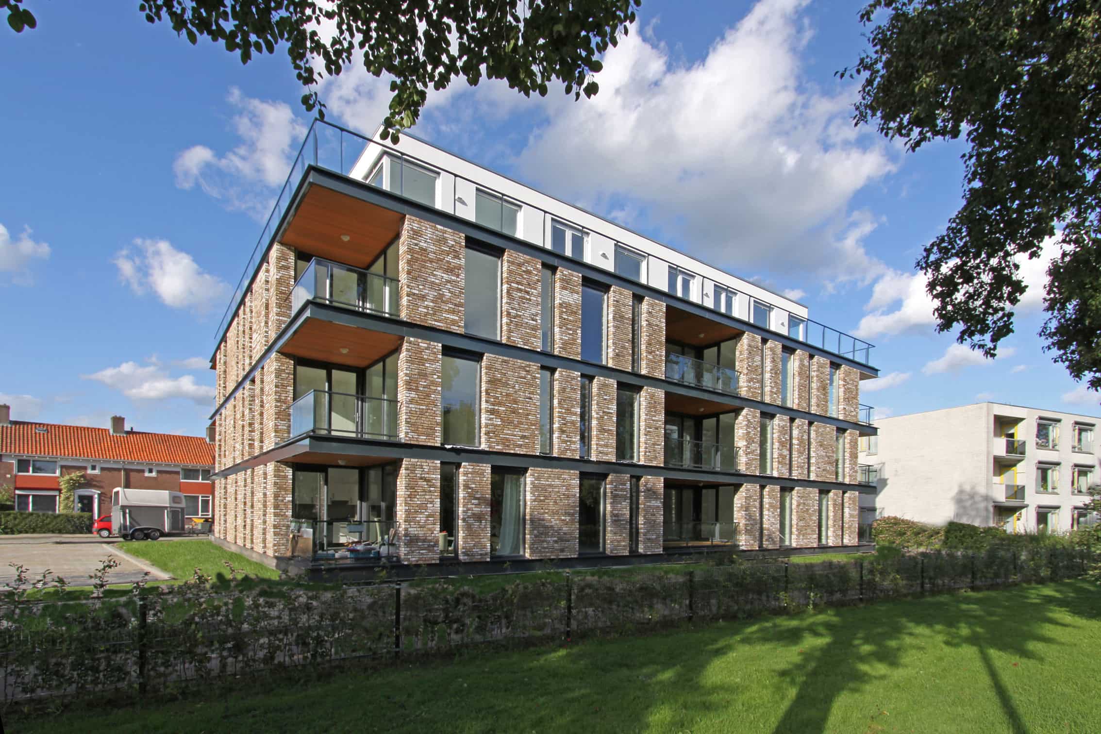 Кирпич облицовочный Engels Barnsteen, 215*50*65 мм