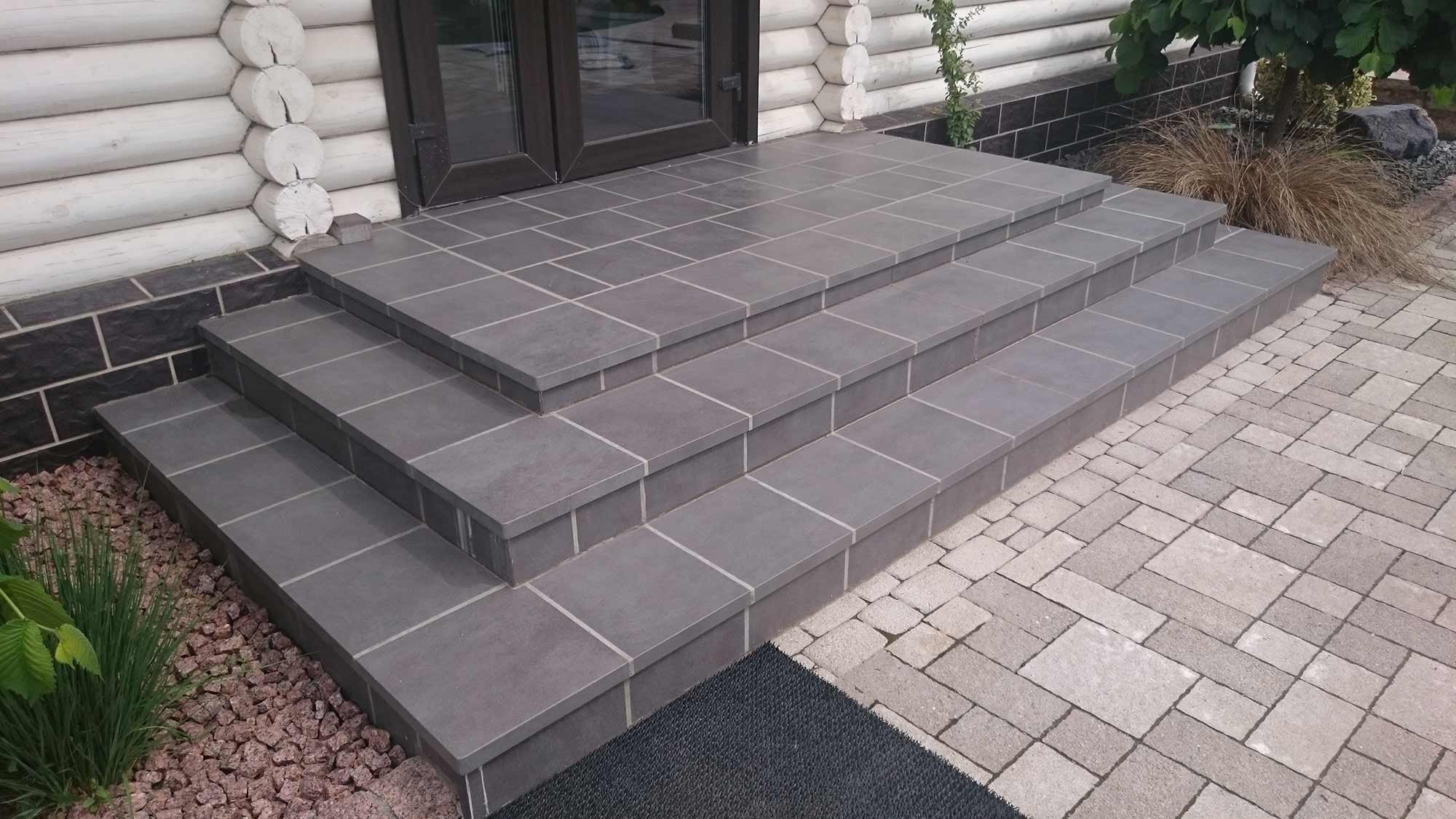 Клинкерный цоколь Stroeher Keraplatte Asar 640 maro 294х73х8 мм