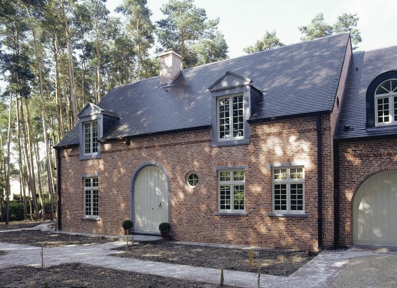 Кирпич облицовочный Terca Oud Kempisch, 188*88*48 мм