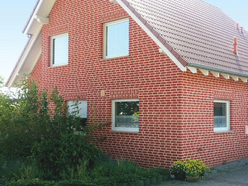 Кирпич облицовочный Terca Spaans Rood, 215*102*50 мм