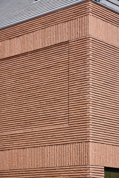 Кирпич ригельный ручной формовки Terca Cassia Bruin, 400*95*48 мм