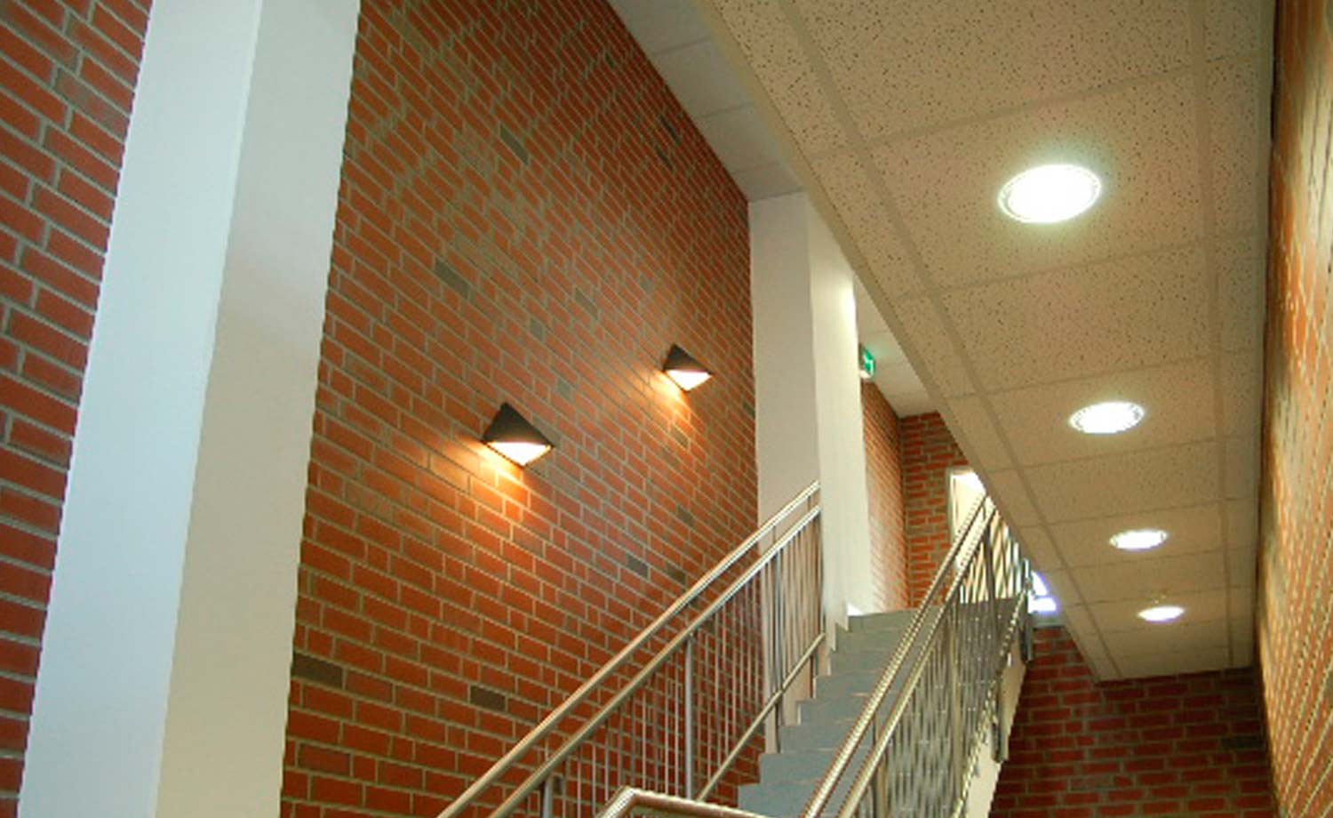 Клинкерная плитка под кирпич Feldhaus Klinker NF 14 R303 ardor liso 240*71*14 мм