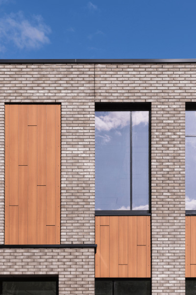 Кирпич керамический облицовочный Joseph Bricks Ashley, 210*100*50 мм