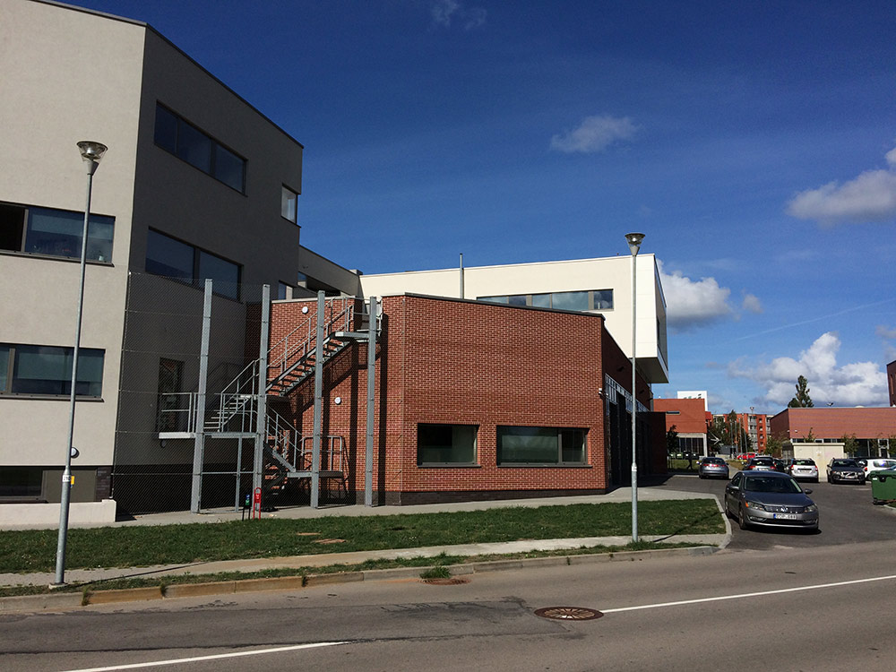 Кирпич клинкерный Terca Nordic Klinker Line Stockholm, 250*85*65 мм