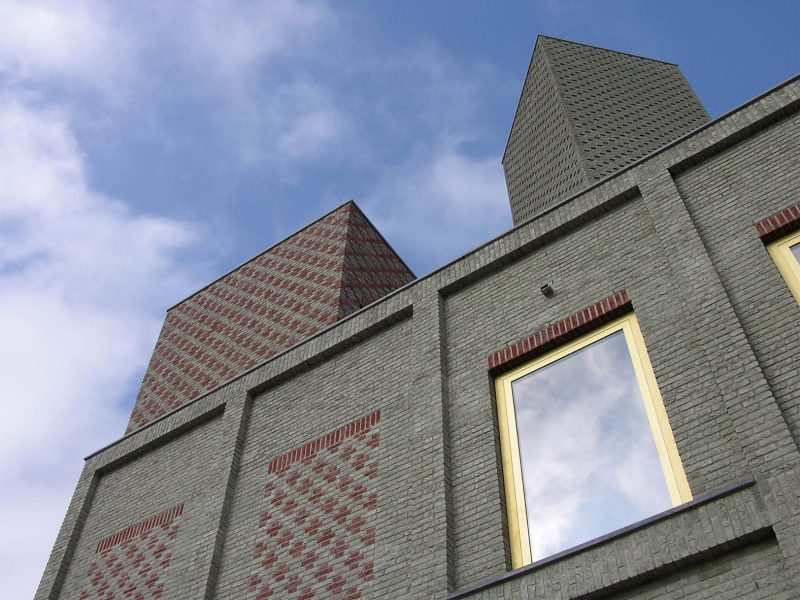 Кирпич облицовочный Terca Redstone 210*100*50 мм