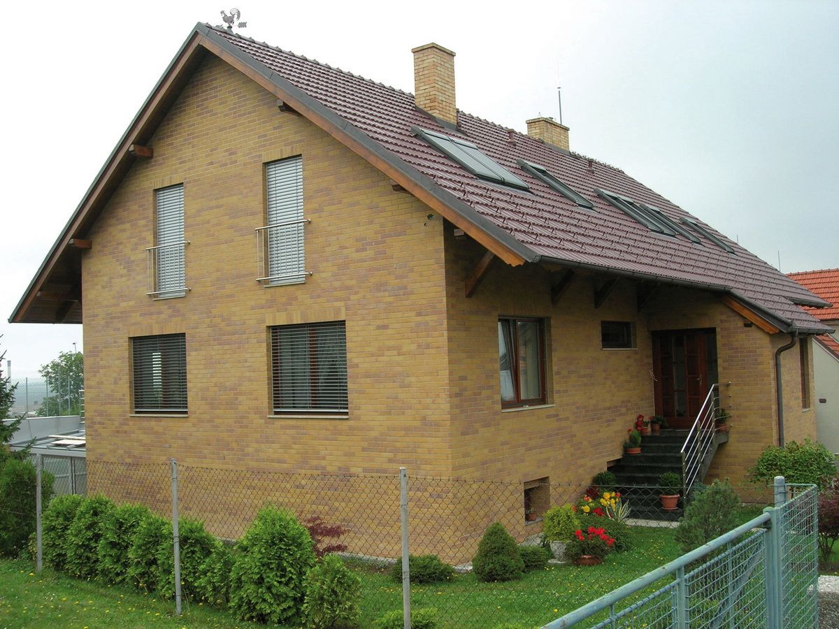Клинкерная плитка Stroeher Keraprotect 405 amsterdam рельефная NF11, 240*71*11 мм