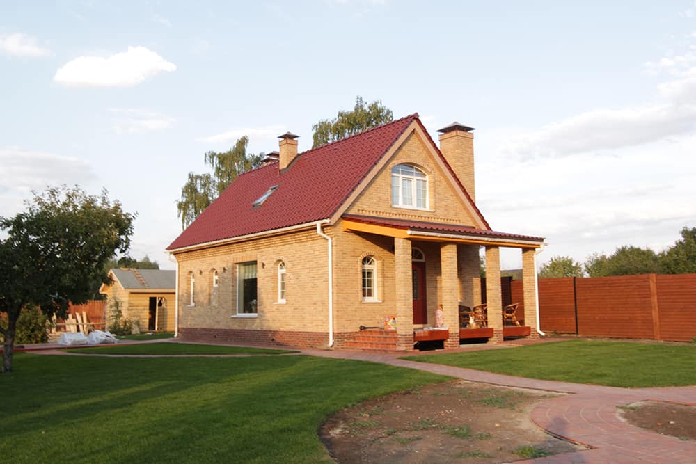 Кирпич облицовочный Terca Aurora 215*102*65 мм