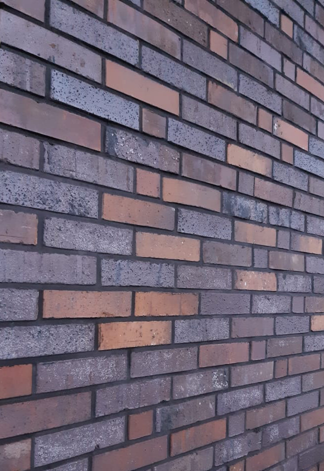 Кирпич клинкерный пустотелый Skriabin Ceramics С53, 250*120*65 мм