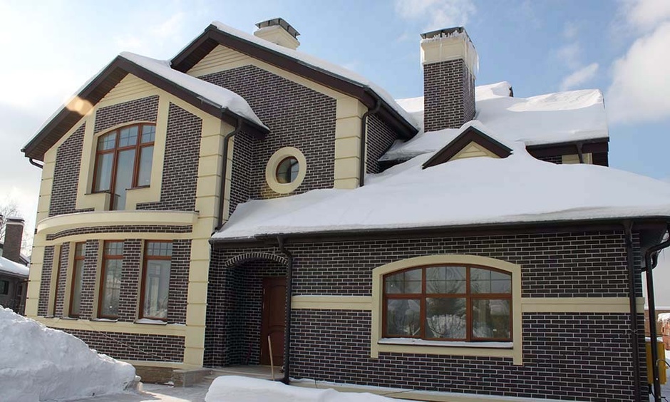 Клинкерная плитка Stroeher Keravette Chromatic 330 graphit гладкая DF8, 240*52*8 мм