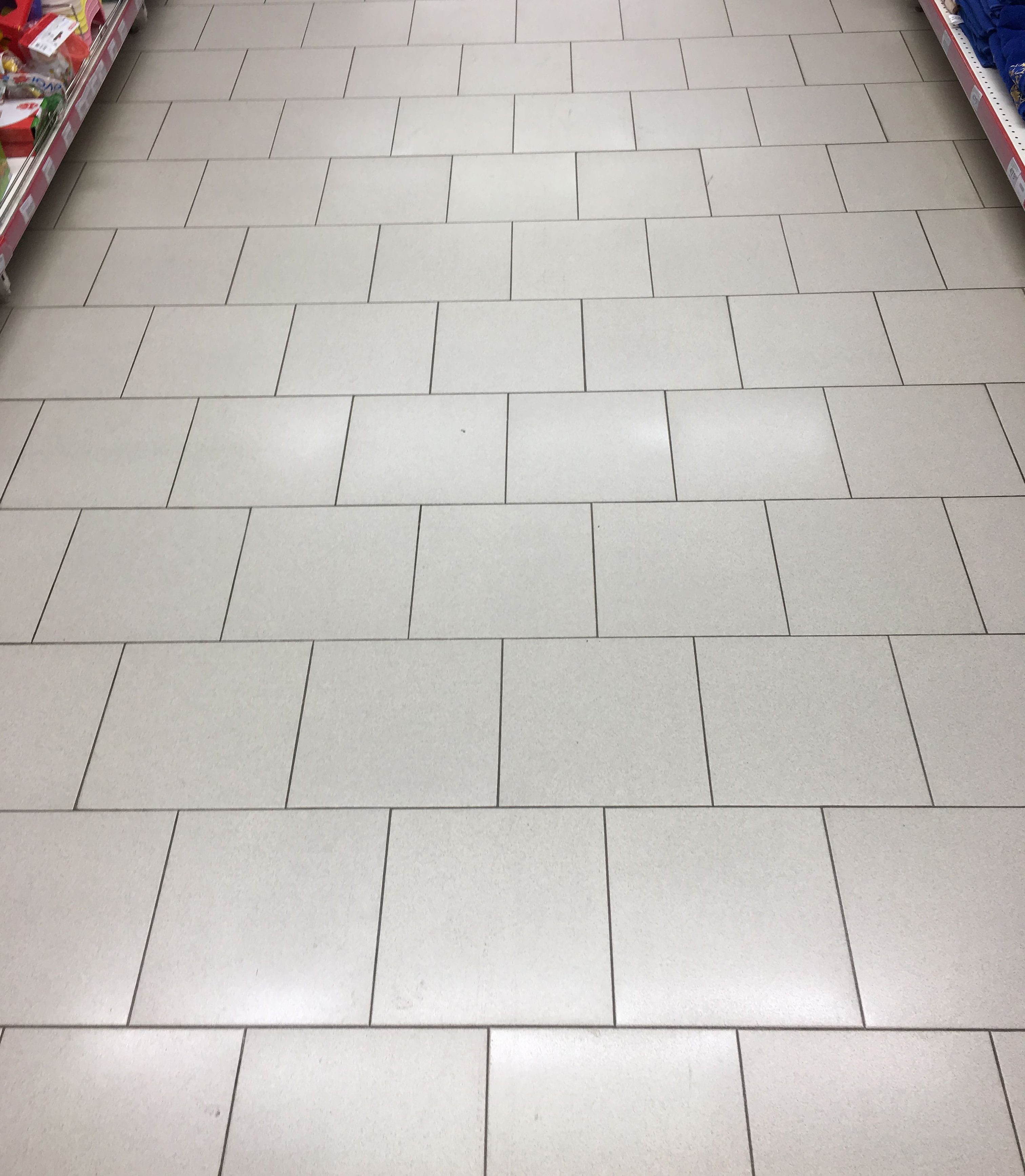 Технический керамогранит Roben VIGRANIT Hellgrau Feinkorn R12, 200*200*15 мм
