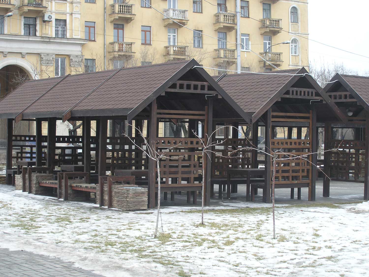 Керамогранит Laminam Fokos Terra 3000*1000*3,5 мм