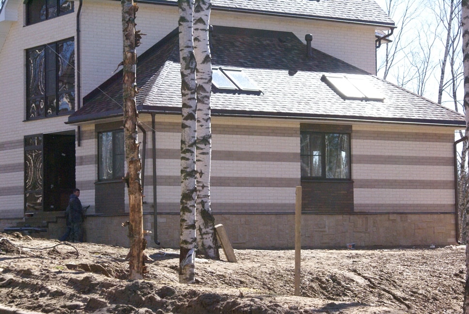 Кирпич облицовочный Terca Pellava, 285*85*60 мм