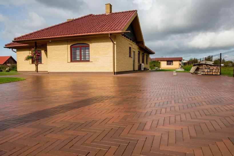 Клинкерная брусчатка Penter Baltic Klinker Pavers Nuance, 250*60*52 мм