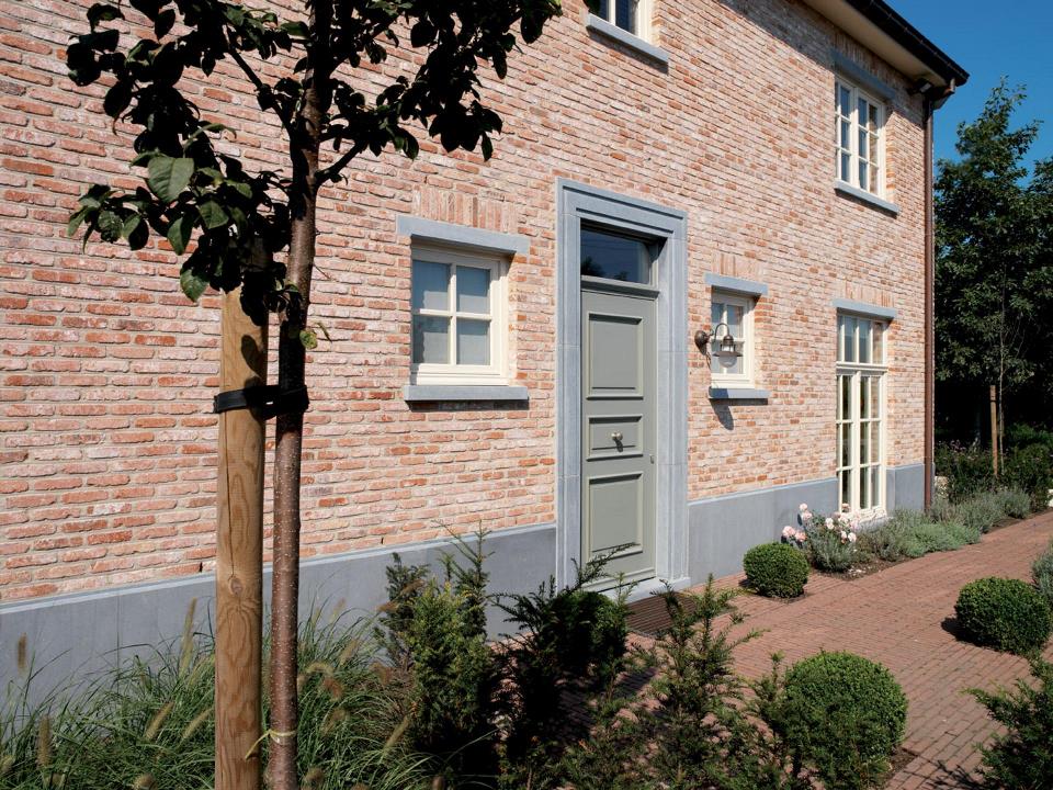Кирпич облицовочный Terca Retro Pastorie, 188*88*48 мм