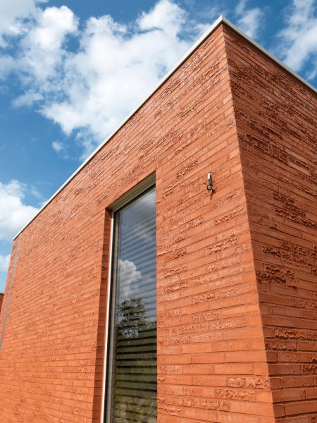 Кирпич облицовочный Terca Marono Rood, 288*88*48 мм