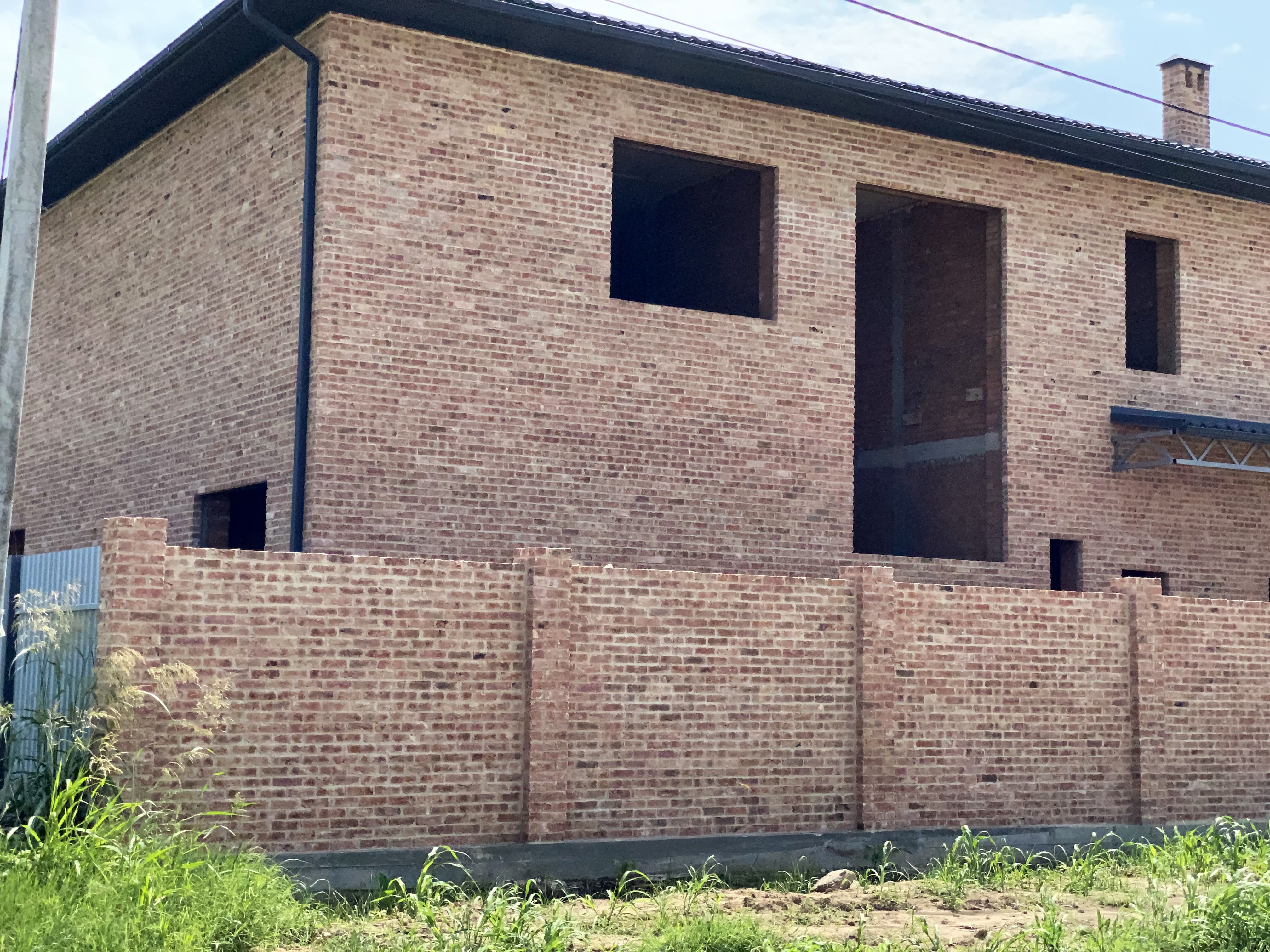 Кирпич облицовочный Rightbrick Мунк, 210*100*65 мм
