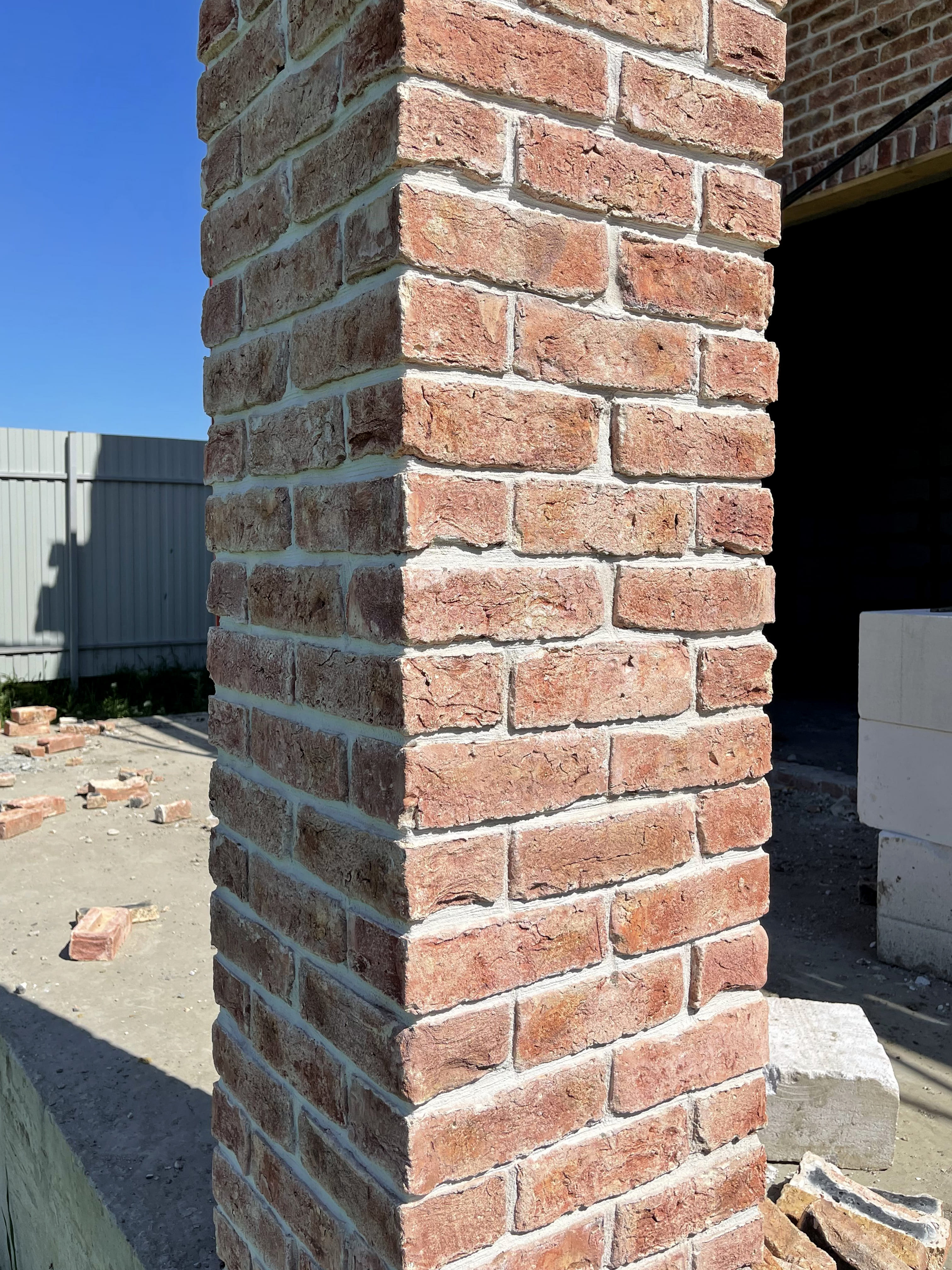 Кирпич облицовочный Rightbrick Мунк, 210*100*65 мм
