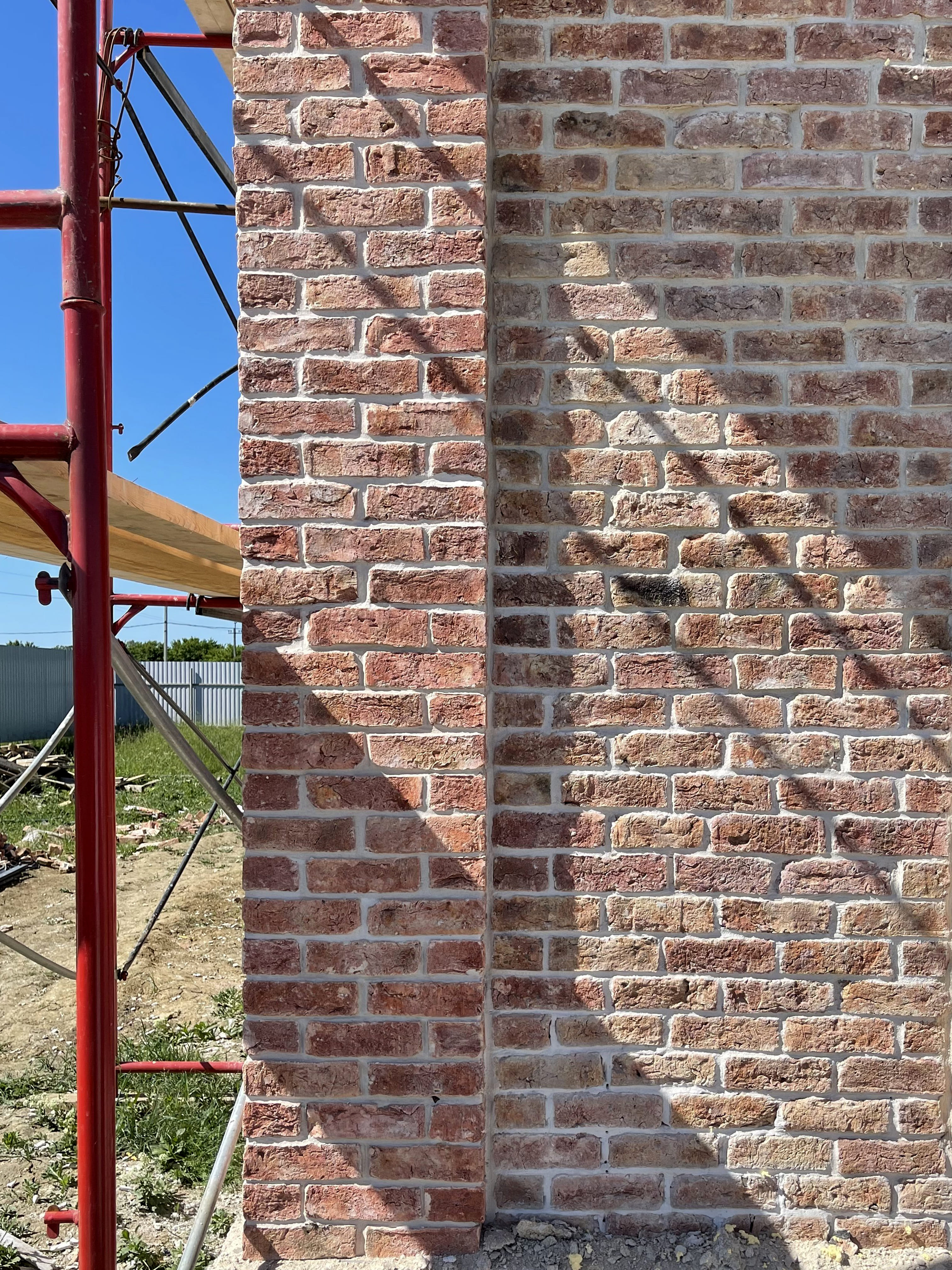 Кирпич облицовочный Rightbrick Мунк, 210*100*65 мм