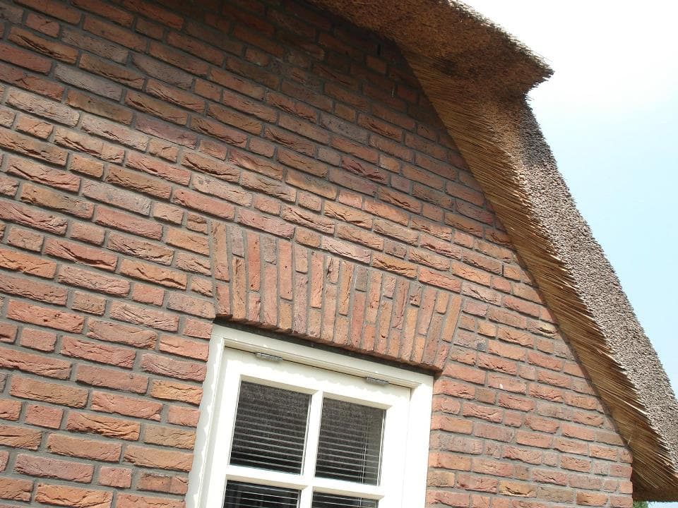 Кирпич облицовочный Terca Veldbrand Antiek, 208*98*63 мм