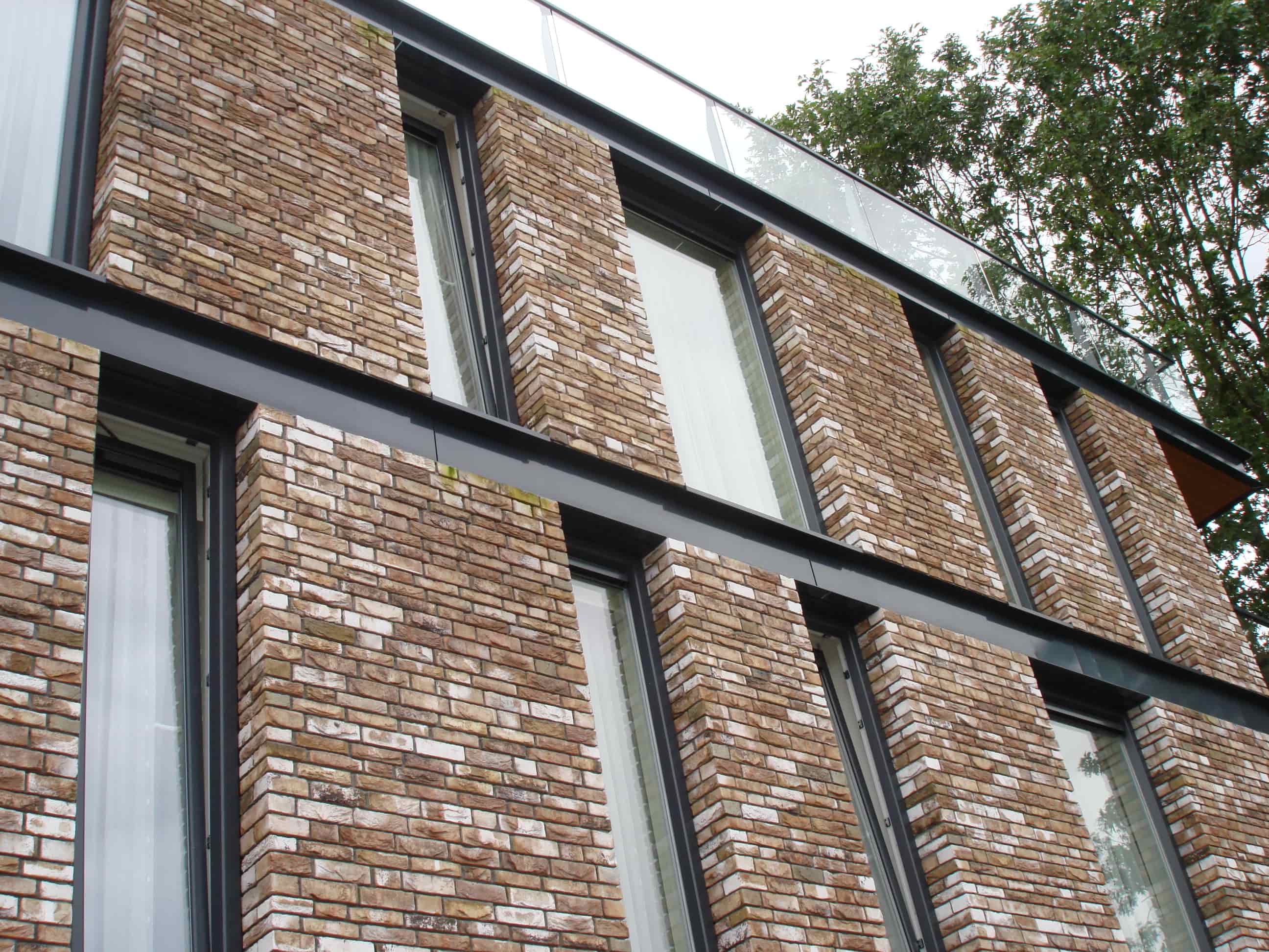 Кирпич облицовочный Engels Barnsteen, 215*50*65 мм