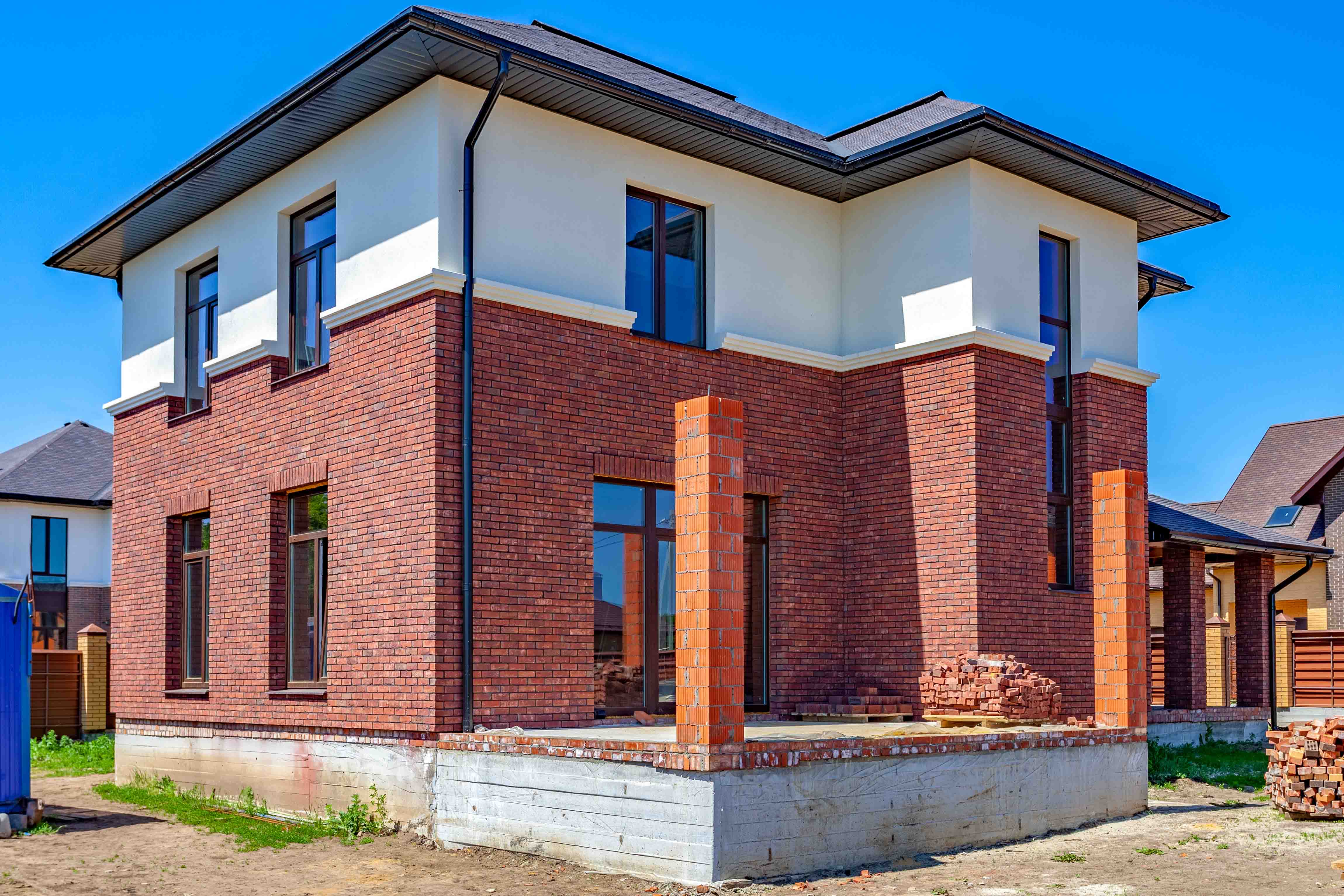 Кирпич облицовочный Engels Bass Rock, 215*50*65 мм