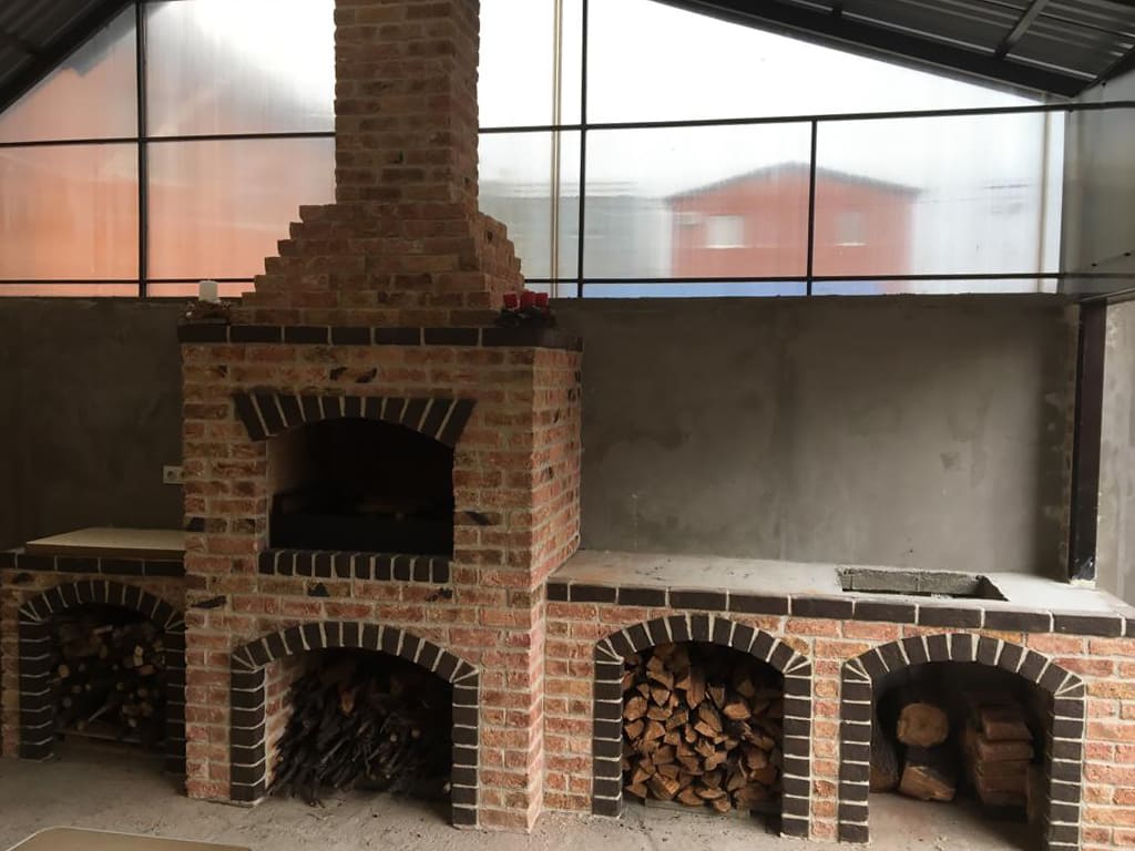Кирпич облицовочный Rightbrick Мунк, 210*100*65 мм