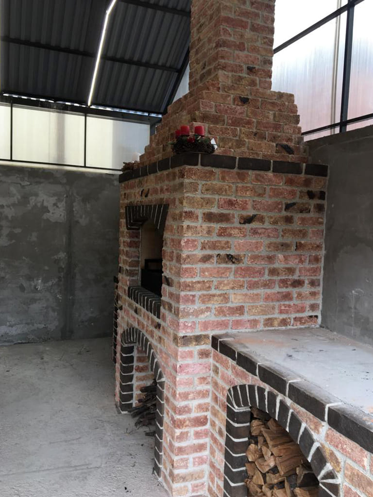 Кирпич облицовочный Rightbrick Мунк, 210*100*65 мм