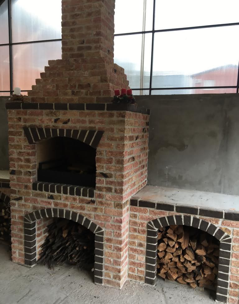 Кирпич облицовочный Rightbrick Мунк, 210*100*65 мм