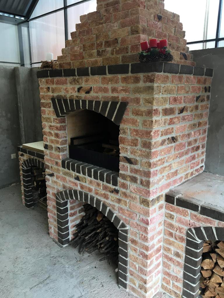 Кирпич облицовочный Rightbrick Мунк, 210*100*65 мм
