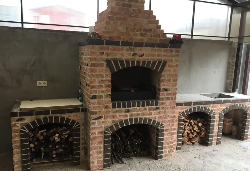 Кирпич облицовочный Rightbrick Мунк, 210*100*65 мм