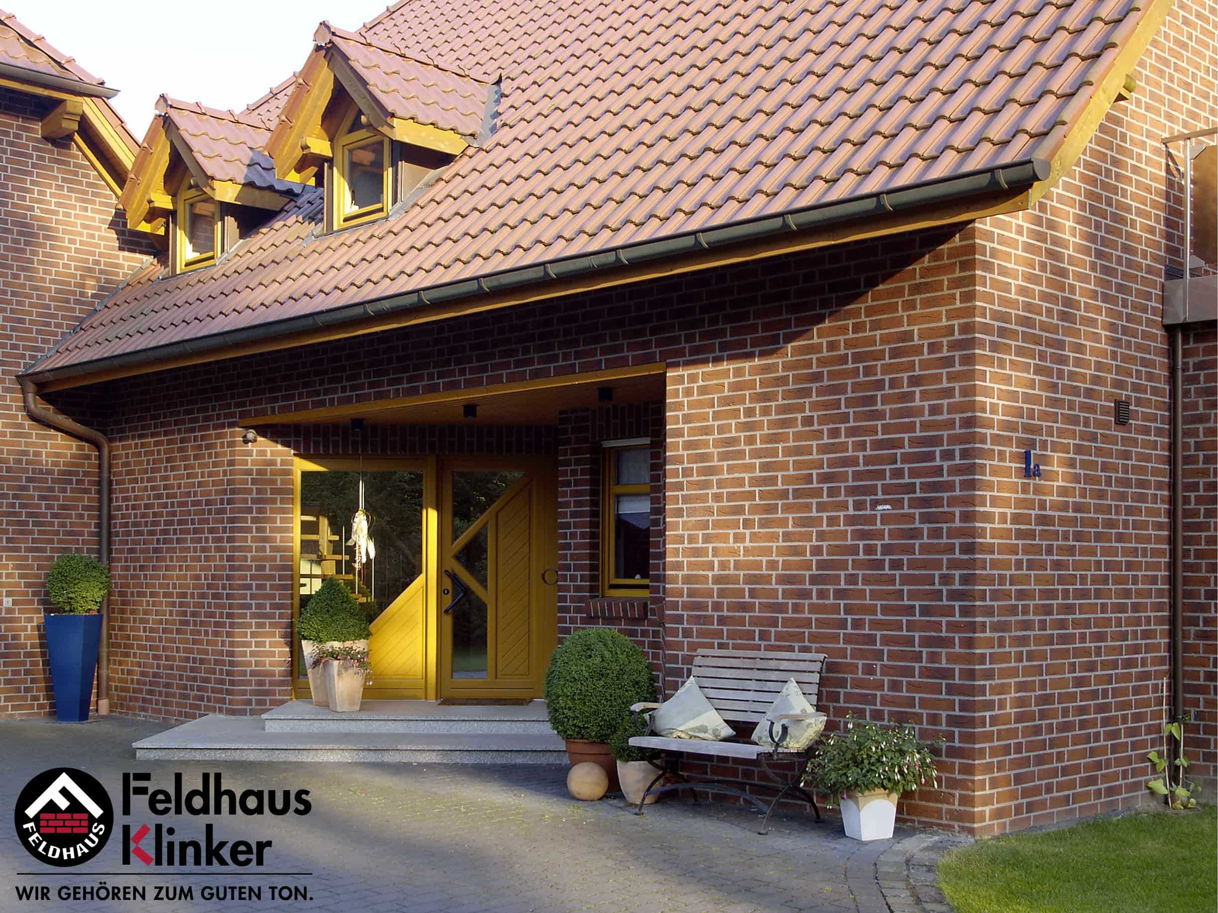 Клинкерная плитка под кирпич Feldhaus Klinker NF 14 R335 carmesi antic mana 240*71*14 мм