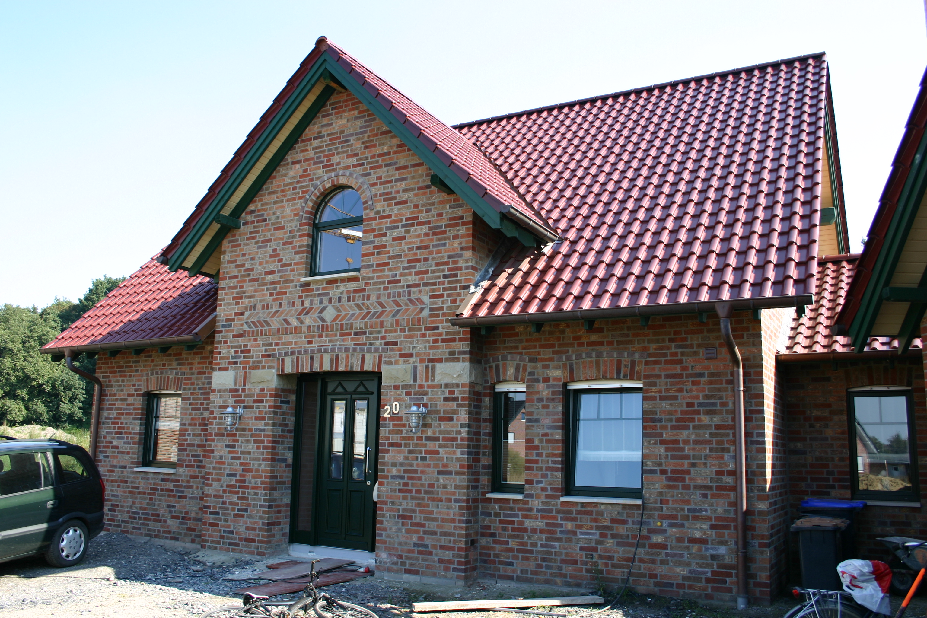 Клинкерная плитка Westerwaelder Klinker MONTANA WK75 gelderland, 240*71*15 мм
