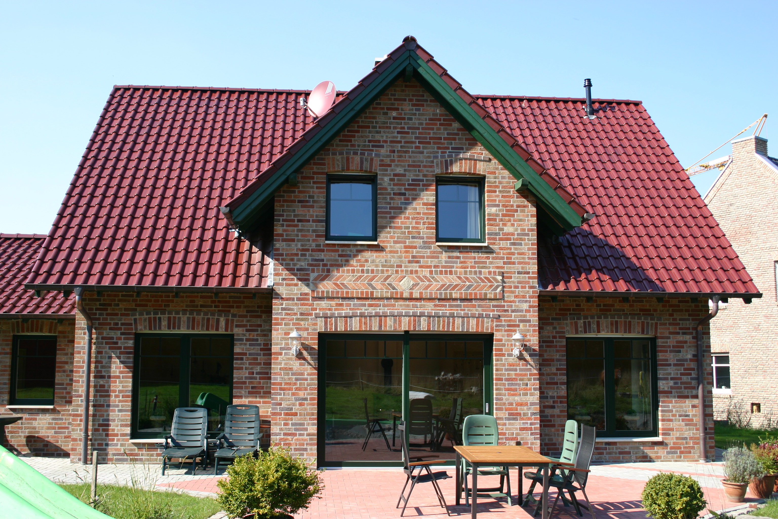 Клинкерная плитка Westerwaelder Klinker MONTANA WK75 gelderland, 240*71*15 мм