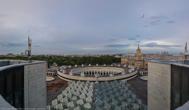 Материал кровельный Технониколь Унифлекс ЭПП