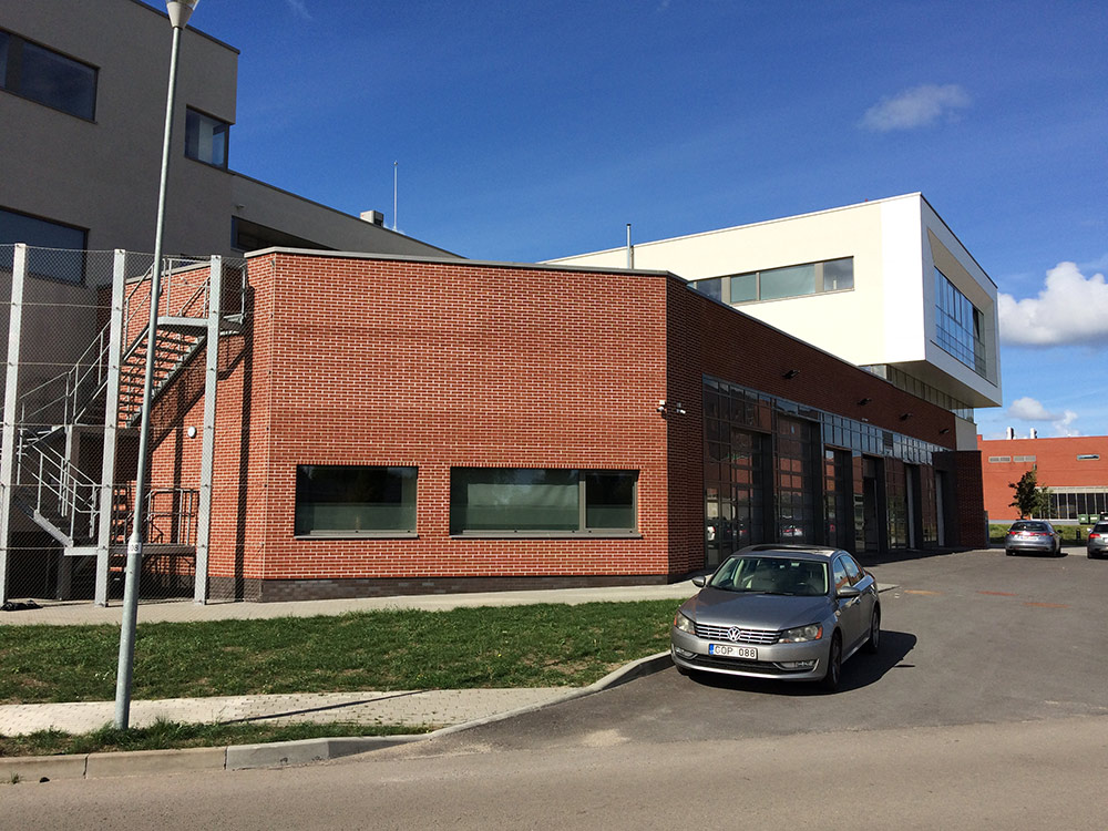 Кирпич клинкерный Terca Nordic Klinker Line Stockholm, 250*85*65 мм