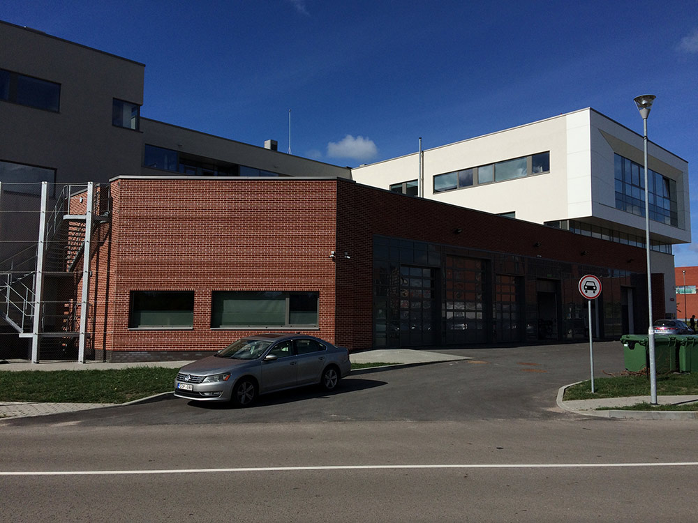 Кирпич клинкерный Terca Nordic Klinker Line Stockholm, 250*85*65 мм
