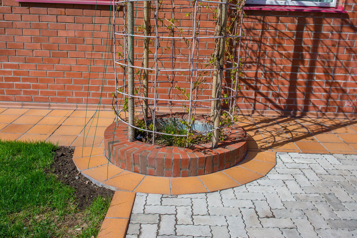 Клинкерная напольная плитка Terraklinker (Gres de Breda) Natural, 330*330*18 мм