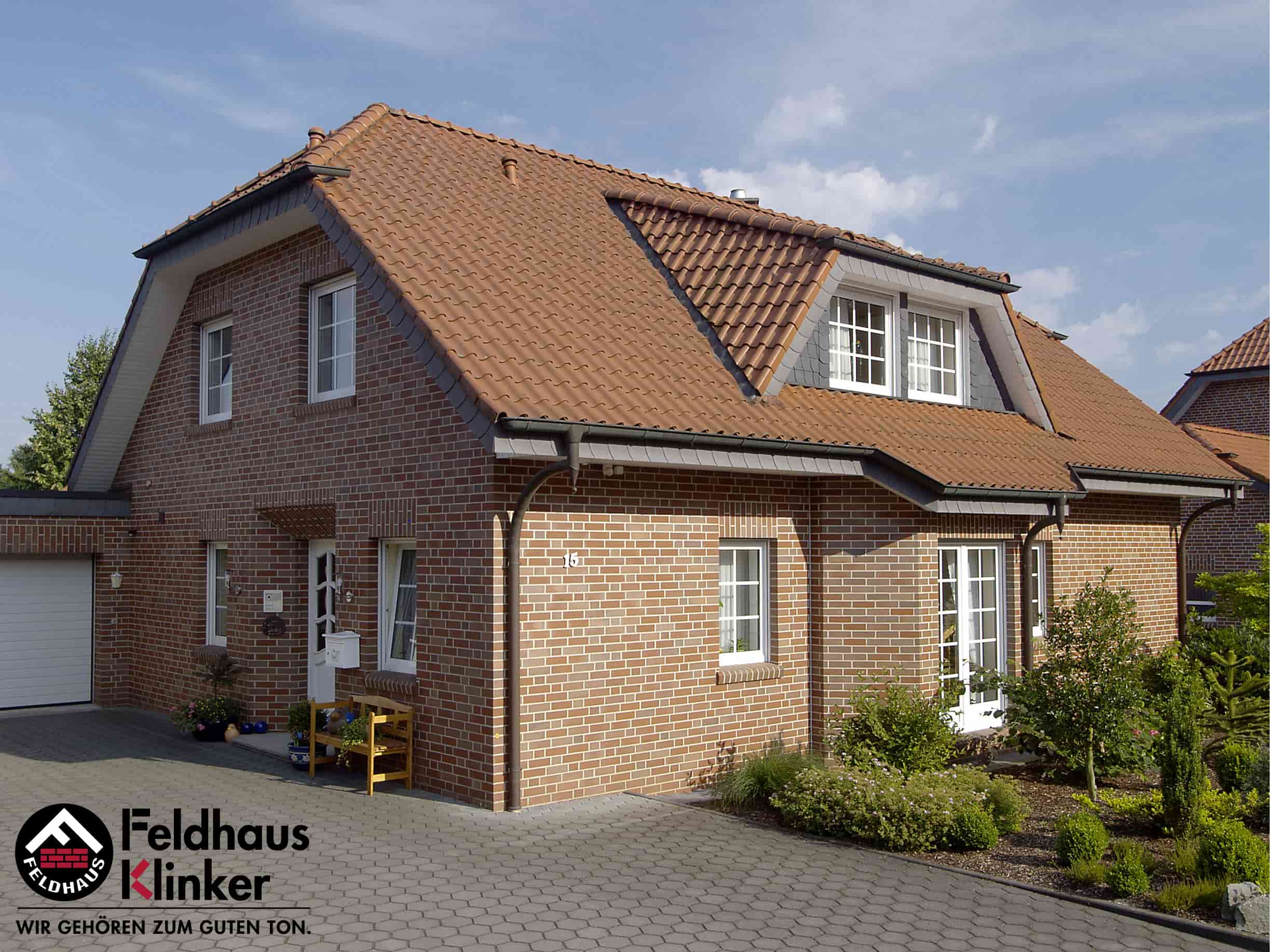 Кирпич клинкерный Feldhaus Klinker К300 lava liso NF 240*115*71 мм