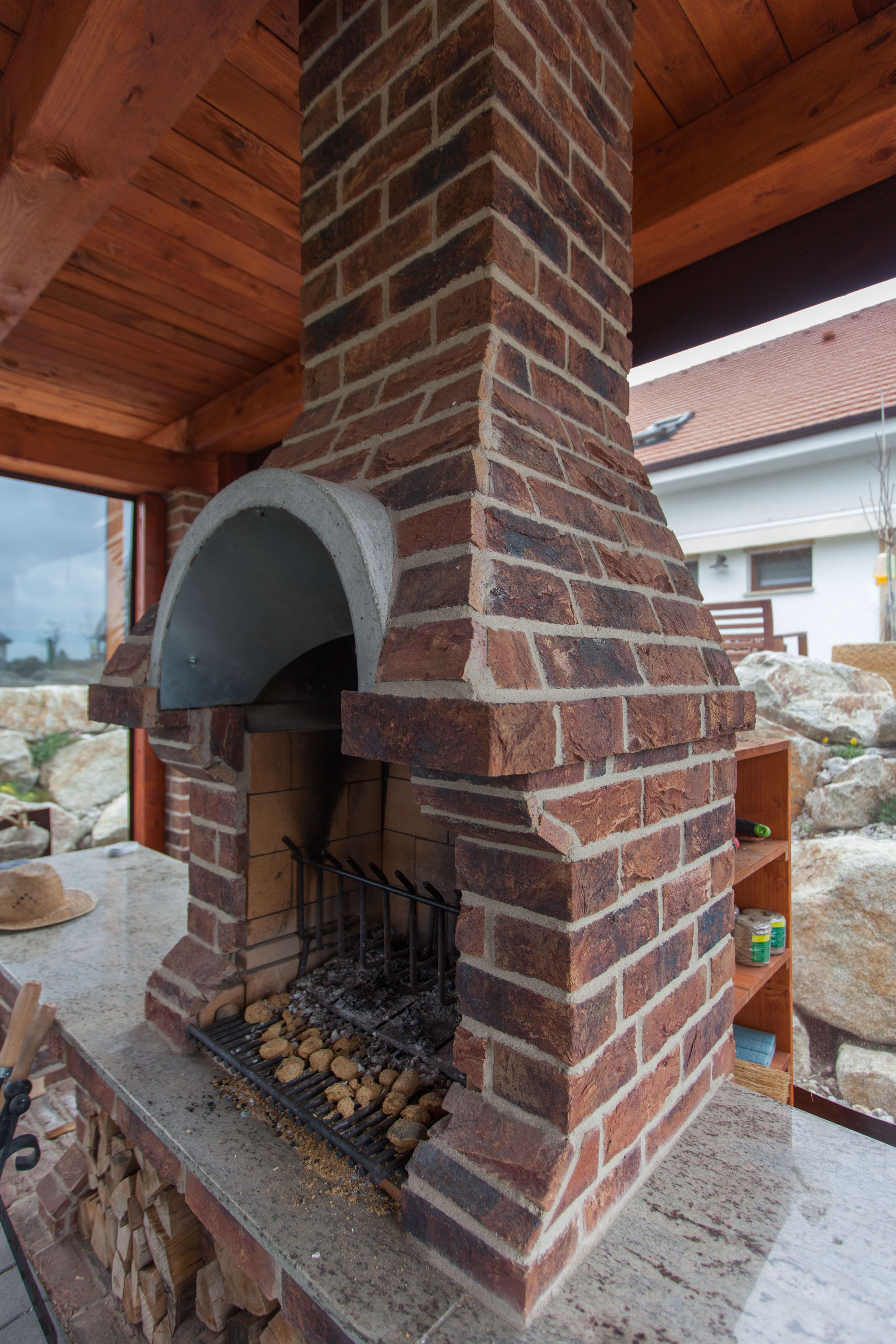 Кирпич облицовочный Engels Handform Koper roodbont, 210*100*50 мм