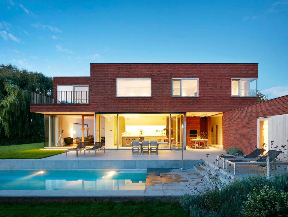 Облицовочный кирпич керамический Terca Portsmouth, 215*65*65 мм