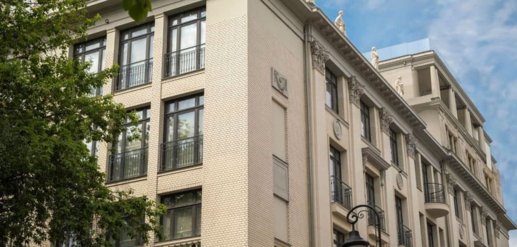 Клинкерная плитка под кирпич Roben Oslo Perlweiss glatt, 240*71*14 мм