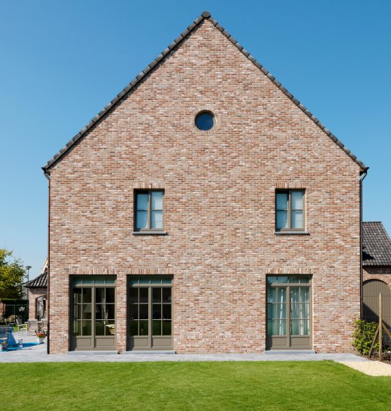 Кирпич облицовочный Terca Oud Kempisch, 188*88*48 мм
