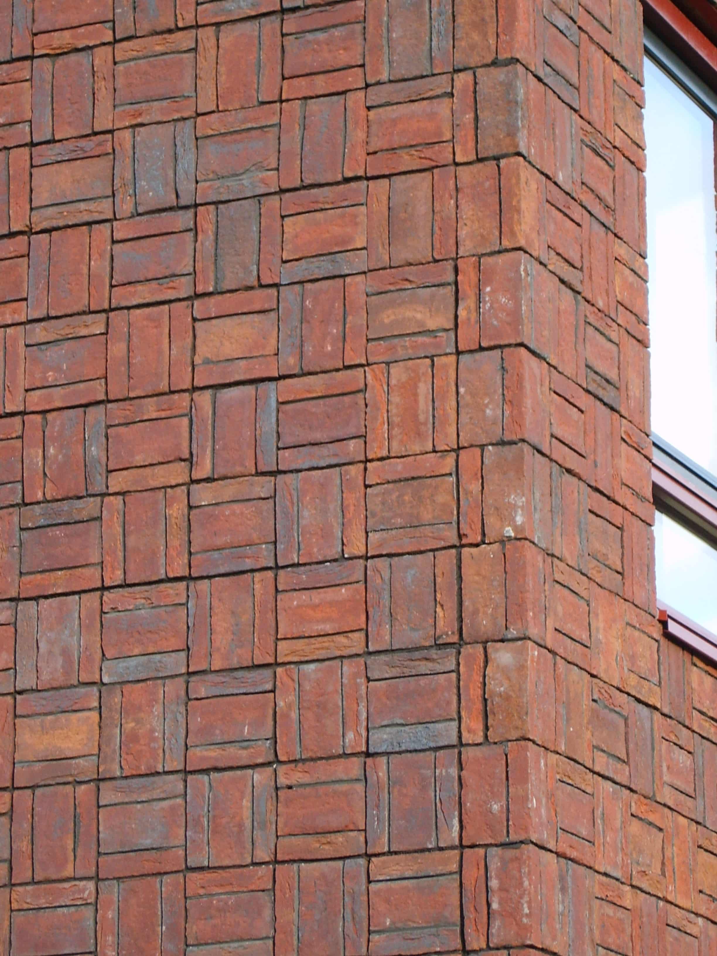 Кирпич облицовочный Engels Blauw paars antiek, 214*103*65 мм