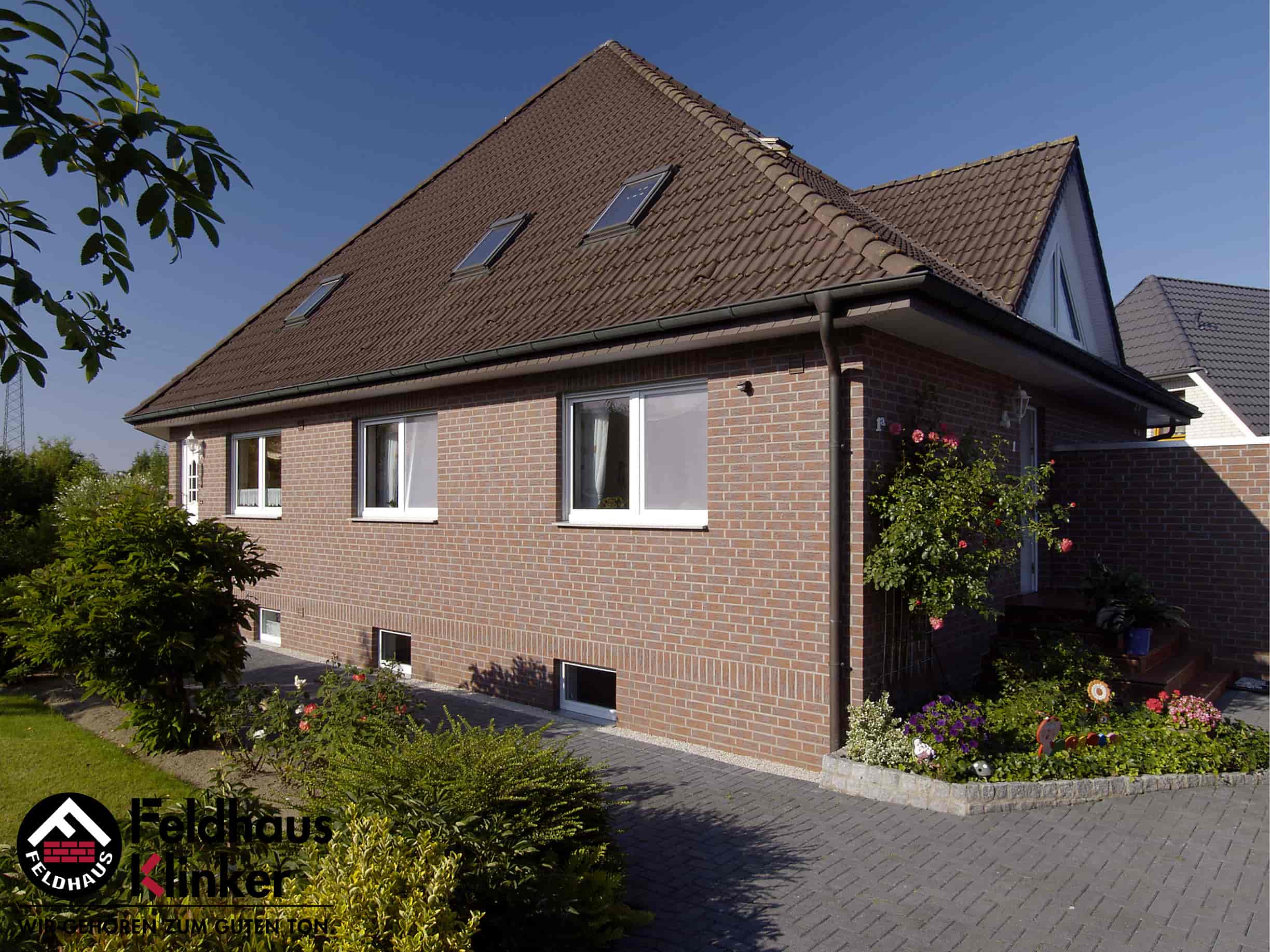 Клинкерная плитка под кирпич Feldhaus Klinker NF 14 R335 carmesi antic mana 240*71*14 мм