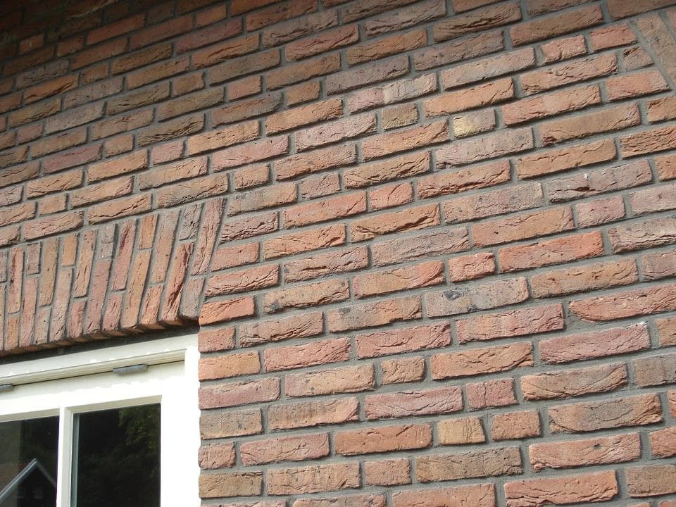 Кирпич облицовочный Terca Veldbrand Antiek, 208*98*63 мм