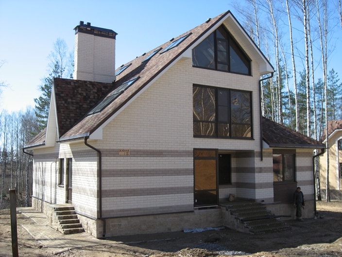 Кирпич облицовочный Terca Pellava, 285*85*60 мм